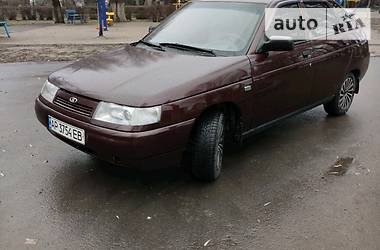 Хетчбек ВАЗ / Lada 2112 2008 в Запоріжжі