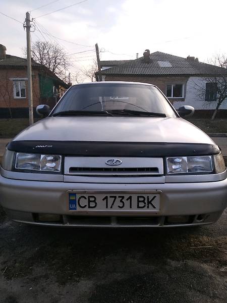 Хэтчбек ВАЗ / Lada 2112 2001 в Прилуках