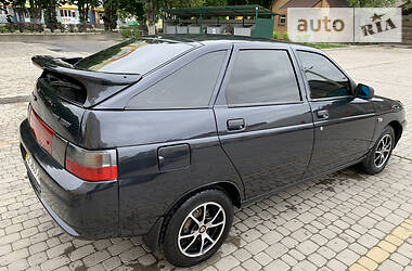 Седан ВАЗ / Lada 2112 2007 в Кам'янець-Подільському