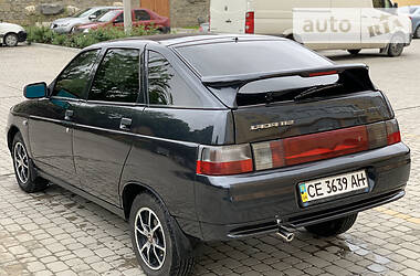 Седан ВАЗ / Lada 2112 2007 в Кам'янець-Подільському