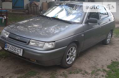 Хэтчбек ВАЗ / Lada 2112 2006 в Деражне