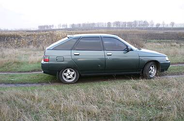 Хэтчбек ВАЗ / Lada 2112 2006 в Ромнах