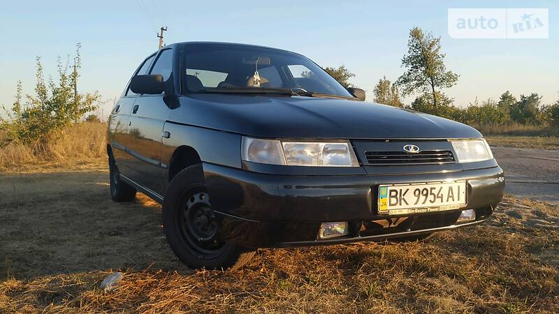 Хэтчбек ВАЗ / Lada 2112 2007 в Прилуках