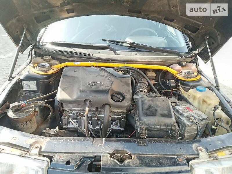 Хэтчбек ВАЗ / Lada 2112 2005 в Харькове