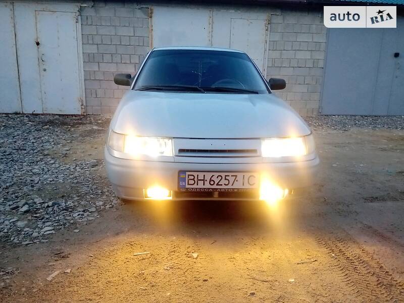 Хэтчбек ВАЗ / Lada 2112 2005 в Одессе