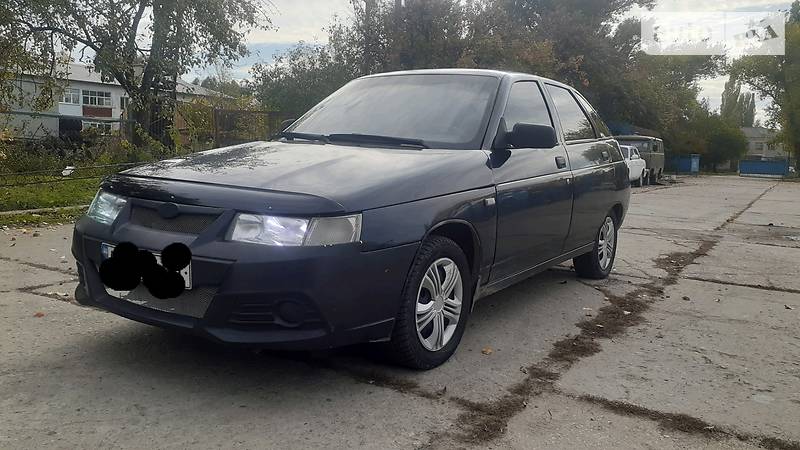 Хэтчбек ВАЗ / Lada 2112 2006 в Днепре