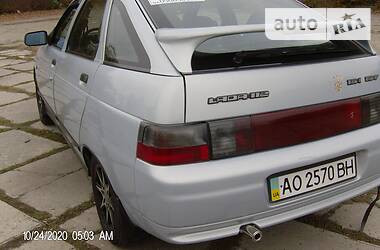 Хэтчбек ВАЗ / Lada 2112 2005 в 