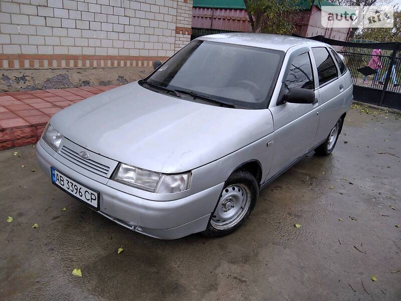 Лифтбек ВАЗ / Lada 2112 2008 в Тростянце