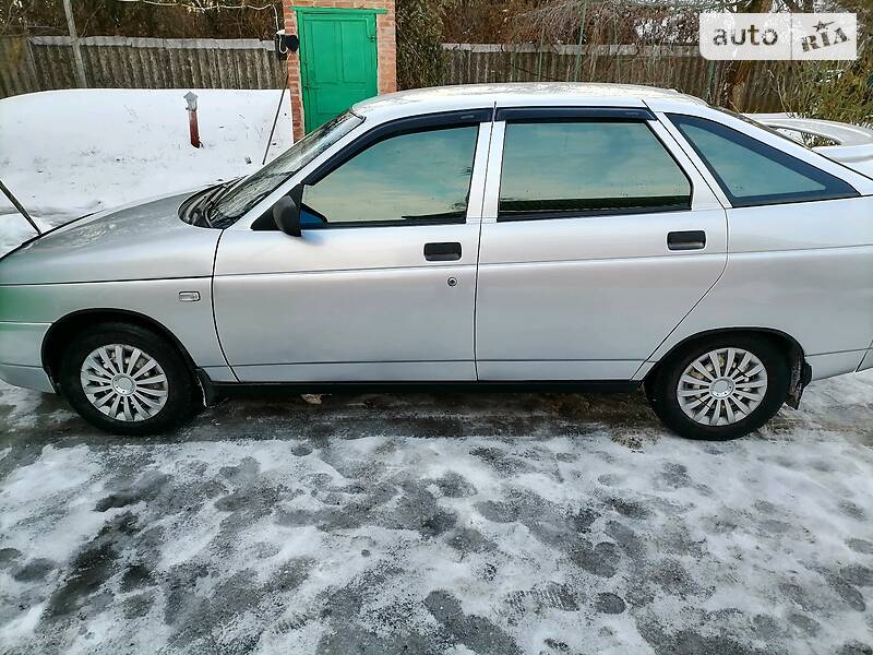 Хэтчбек ВАЗ / Lada 2112 2007 в Харькове