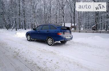 Хетчбек ВАЗ / Lada 2112 2007 в Кролевці