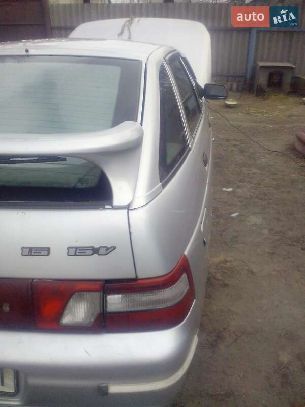 Хетчбек ВАЗ / Lada 2112 2008 в Харкові