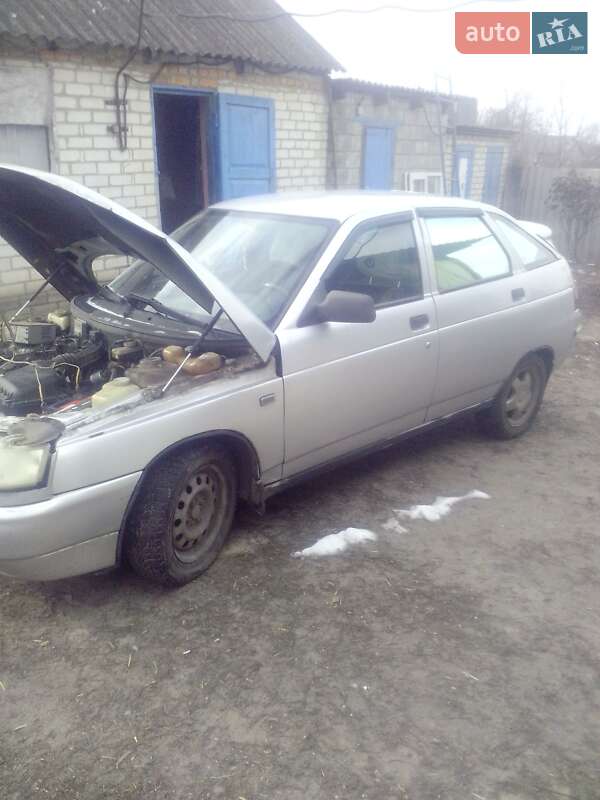 Хетчбек ВАЗ / Lada 2112 2008 в Харкові