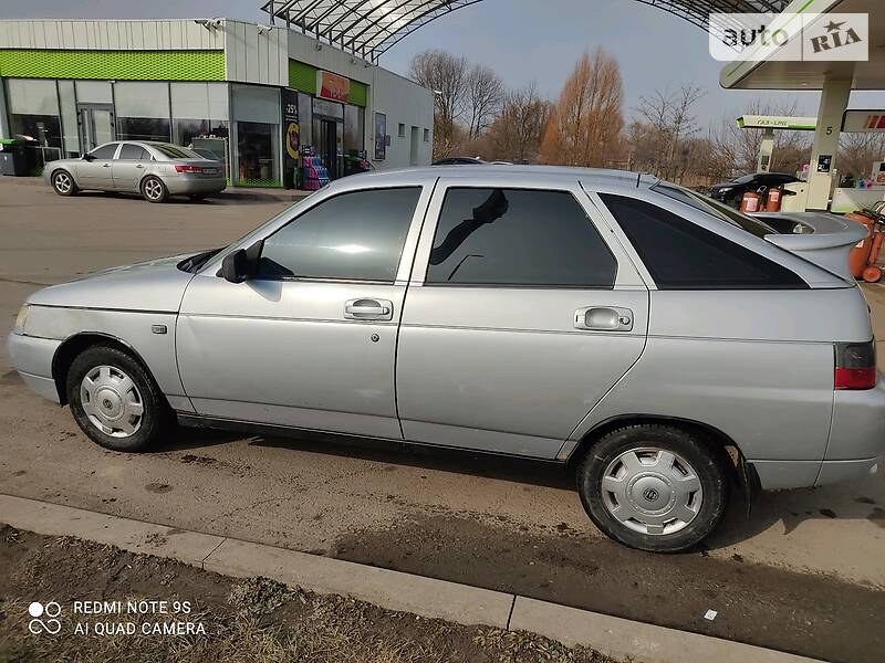 ВАЗ / Lada 2112 2007