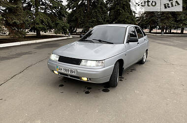 Хэтчбек ВАЗ / Lada 2112 2006 в Краматорске