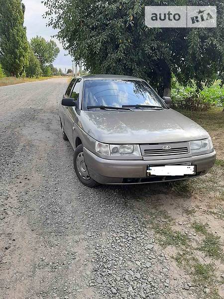 Хэтчбек ВАЗ / Lada 2112 2008 в Луцке