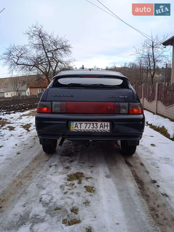 Седан ВАЗ / Lada 2112 2006 в Коломые фото 2 Седан ВАЗ / Lada 2112 2006 в Коломые