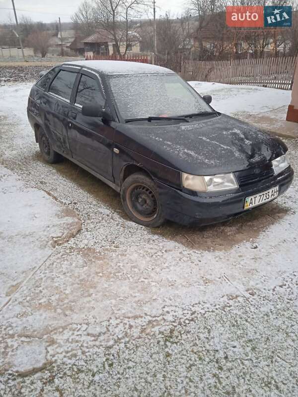 Седан ВАЗ / Lada 2112 2006 в Коломые фото 13 Седан ВАЗ / Lada 2112 2006 в Коломые