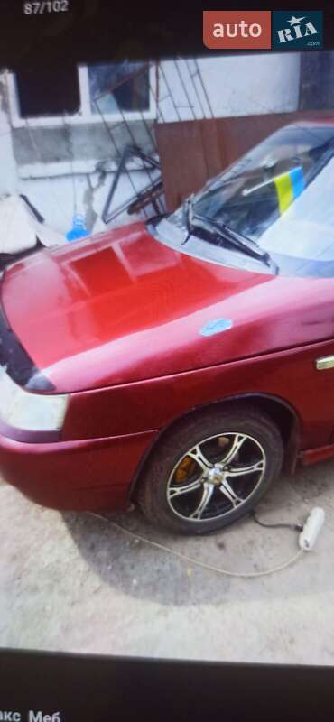 Хэтчбек ВАЗ / Lada 2112 2008 в Смеле фото 10 Хэтчбек ВАЗ / Lada 2112 2008 в Смеле