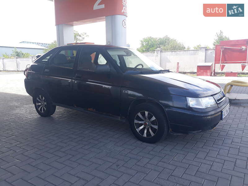 ВАЗ / Lada 2112 2005