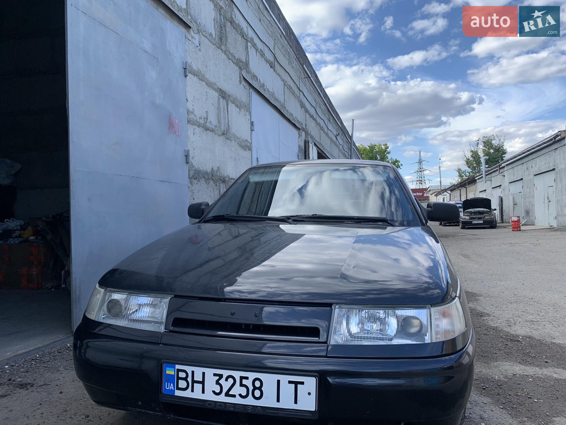 ВАЗ / Lada 2112 2006 VIN XTA21121060384508 фото оголошення 3 з 11