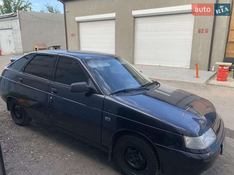 Хетчбек ВАЗ / Lada 2112 2006 в Одесі