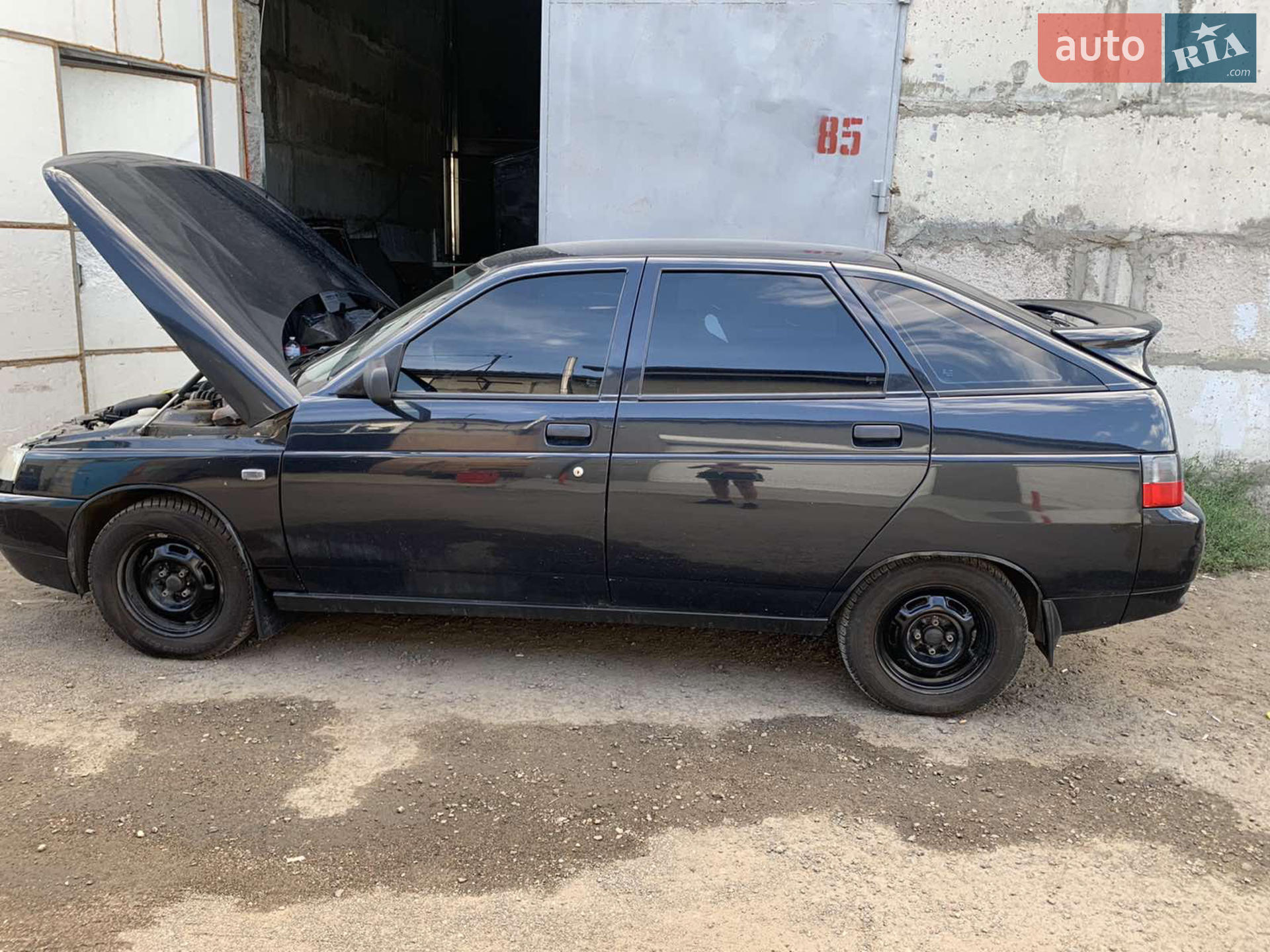 ВАЗ / Lada 2112 2006 VIN XTA21121060384508 фото оголошення 4 з 11