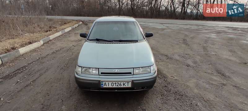 Хэтчбек ВАЗ / Lada 2112 2002 в Сквире