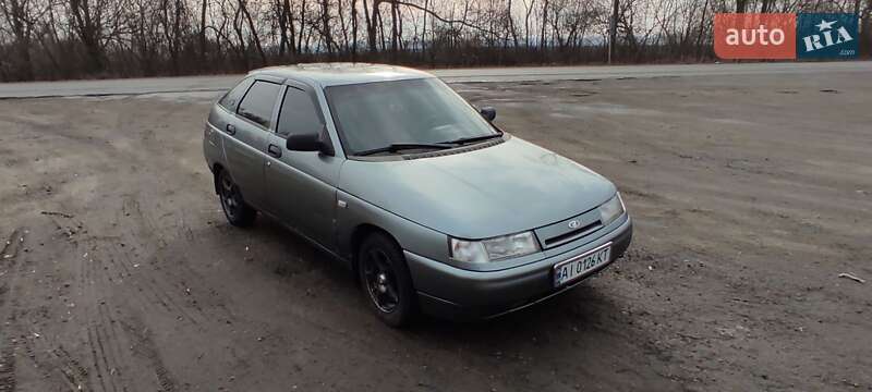 Хэтчбек ВАЗ / Lada 2112 2002 в Сквире фото 3 Хэтчбек ВАЗ / Lada 2112 2002 в Сквире