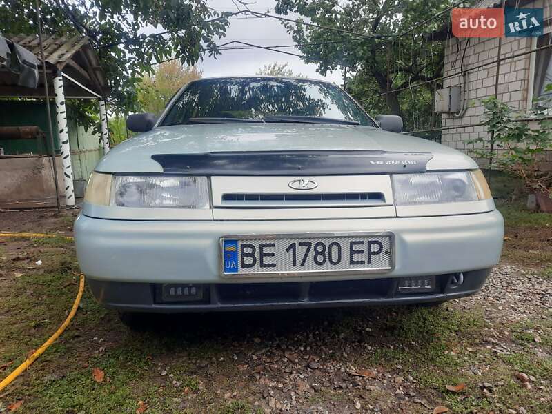 ВАЗ / Lada 2112 2002