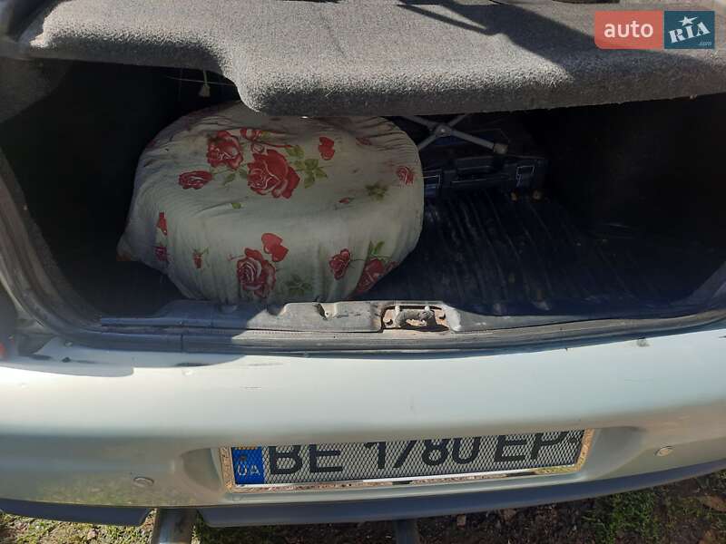 Хэтчбек ВАЗ / Lada 2112 2002 в Первомайске