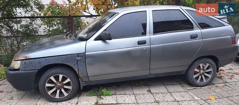 ВАЗ / Lada 2112 2006