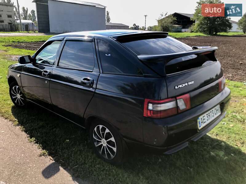 Хетчбек ВАЗ / Lada 2112 2008 в Кривому Розі