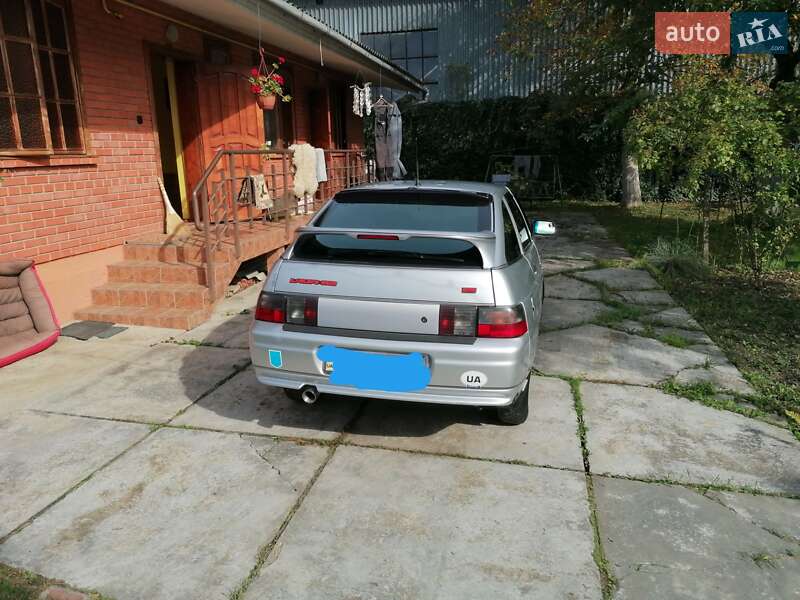 Хетчбек ВАЗ / Lada 2112 2007 в Калуші фото 4 Хетчбек ВАЗ / Lada 2112 2007 в Калуші