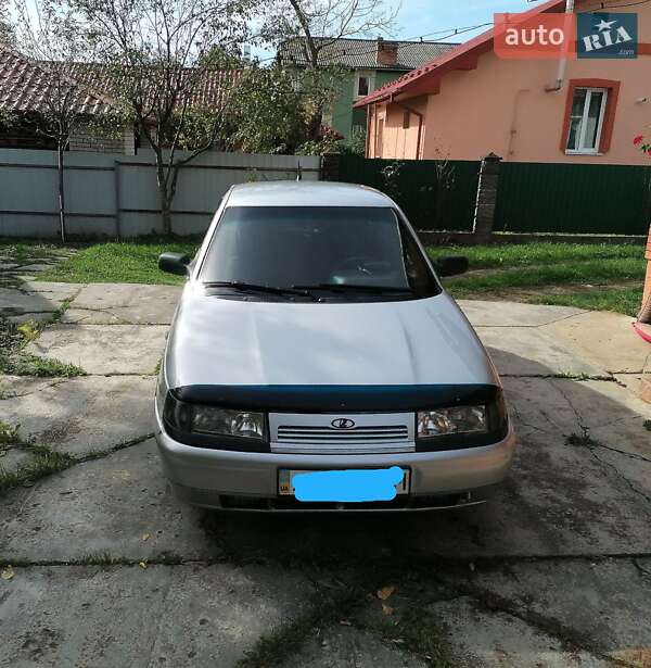 Хетчбек ВАЗ / Lada 2112 2007 в Калуші фото 2 Хетчбек ВАЗ / Lada 2112 2007 в Калуші