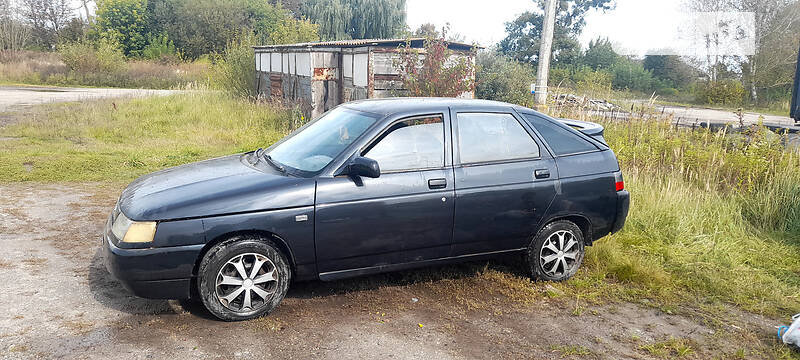 Хетчбек ВАЗ / Lada 2112 2006 в Шумську фото 8 Хетчбек ВАЗ / Lada 2112 2006 в Шумську