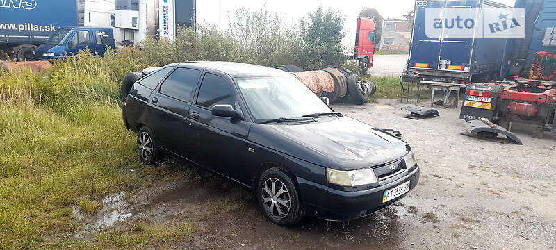 Хетчбек ВАЗ / Lada 2112 2006 в Шумську фото 14 Хетчбек ВАЗ / Lada 2112 2006 в Шумську