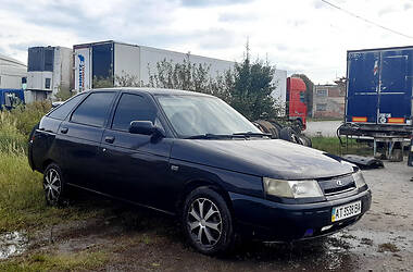 Хэтчбек ВАЗ 2112 2006 в Шумске