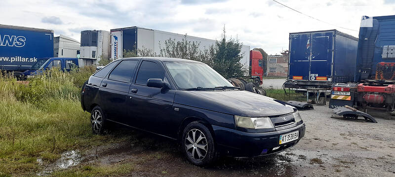 ВАЗ / Lada 2112 2006 ВАЗ / Lada 2112 2006