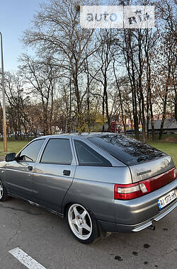 Хетчбек ВАЗ / Lada 2112 2008 в Фастові