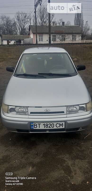 ВАЗ / Lada 2112 2006