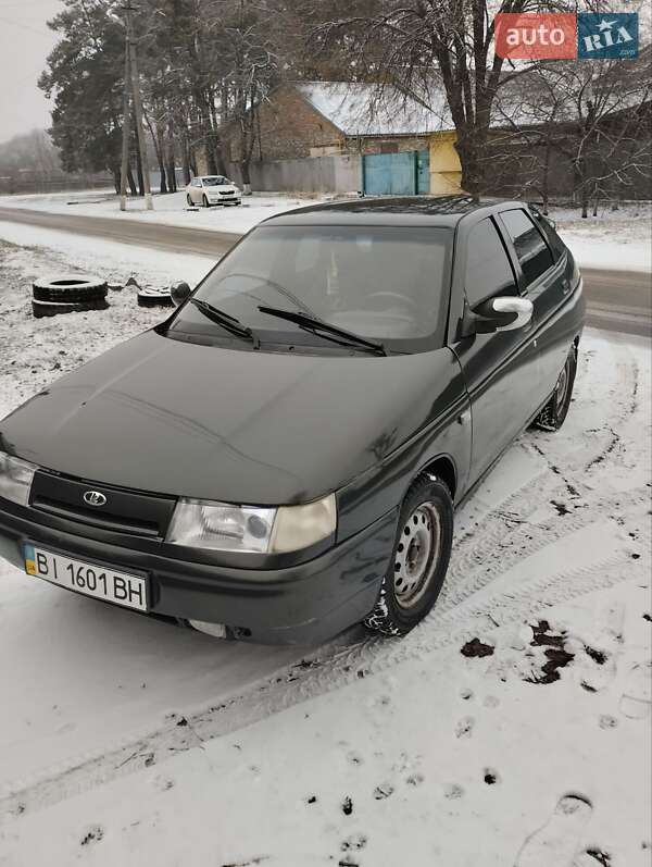 ВАЗ / Lada 2112 2005