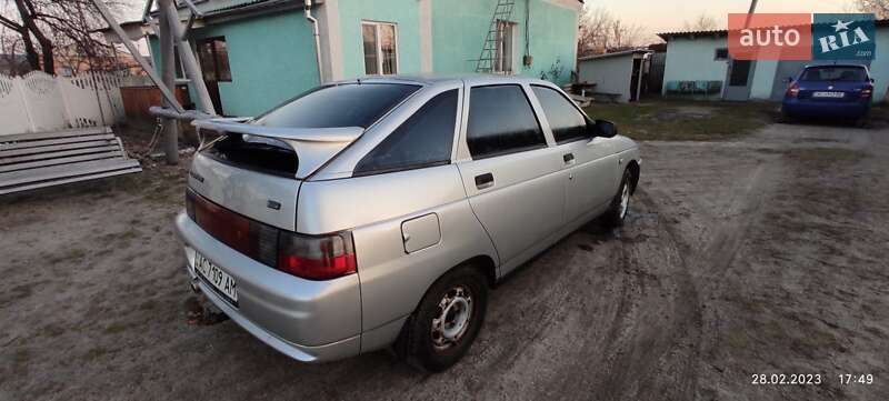 Хэтчбек ВАЗ / Lada 2112 2007 в Луцке