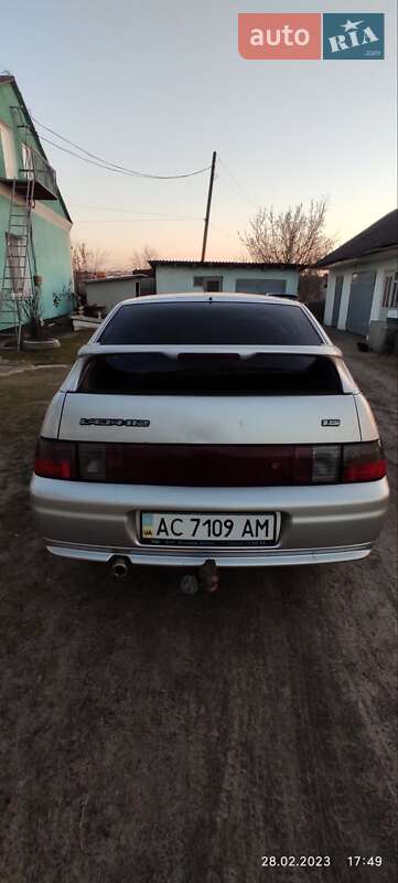 Хэтчбек ВАЗ / Lada 2112 2007 в Луцке