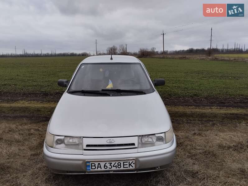 Хетчбек ВАЗ / Lada 2112 2003 в Долинській