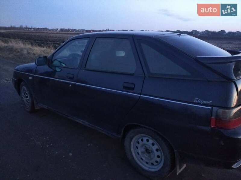 Хетчбек ВАЗ / Lada 2112 2006 в Попільні