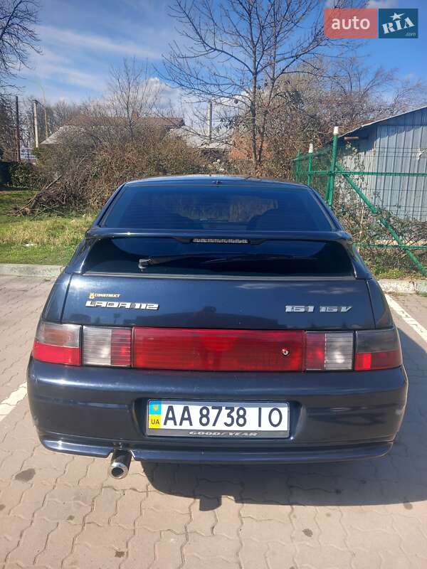 Хэтчбек ВАЗ / Lada 2112 2006 в Ужгороде фото 7 Хэтчбек ВАЗ / Lada 2112 2006 в Ужгороде