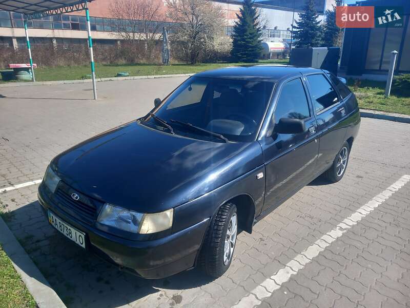 Хэтчбек ВАЗ / Lada 2112 2006 в Ужгороде фото 10 Хэтчбек ВАЗ / Lada 2112 2006 в Ужгороде