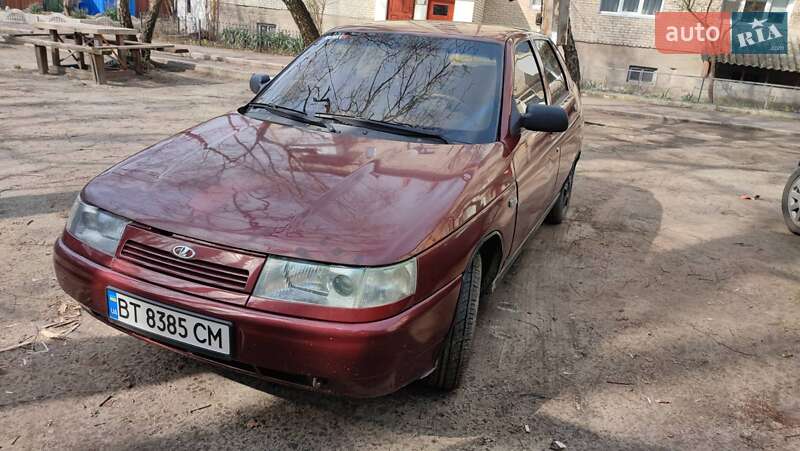 Хетчбек ВАЗ / Lada 2112 2004 в Луцьку