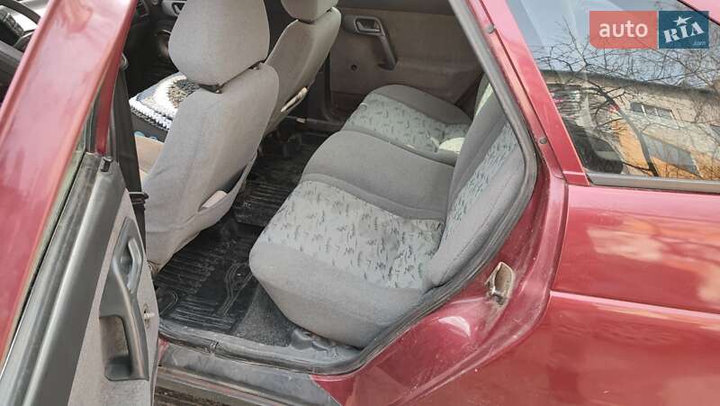 Хетчбек ВАЗ / Lada 2112 2004 в Луцьку