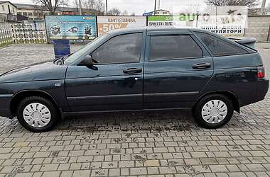 Хэтчбек ВАЗ / Lada 2112 2007 в Кременчуге